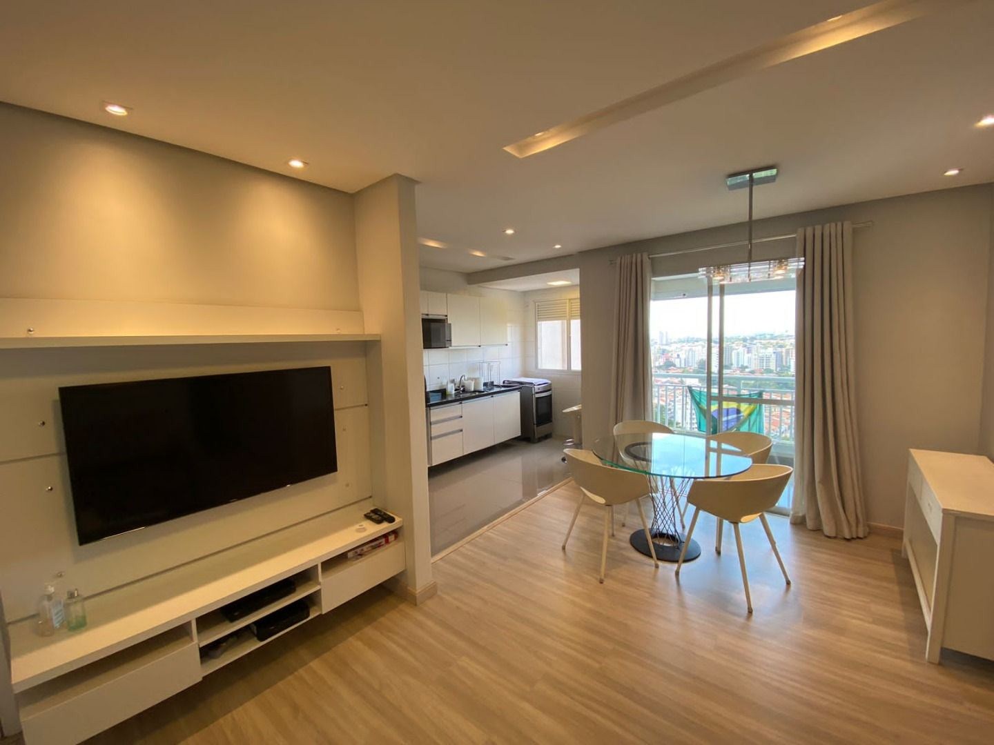 Apartamento, 3 quartos, 80 m² - Foto 3