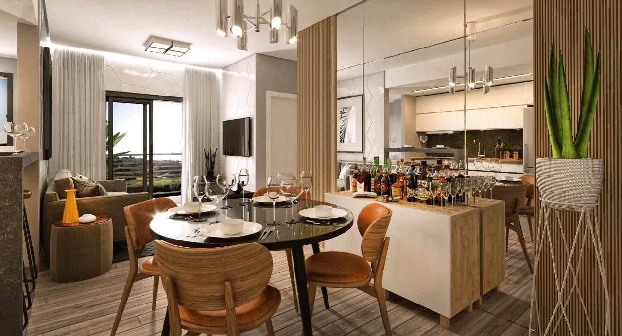 Apartamento, 2 quartos, 58 m² - Foto 5
