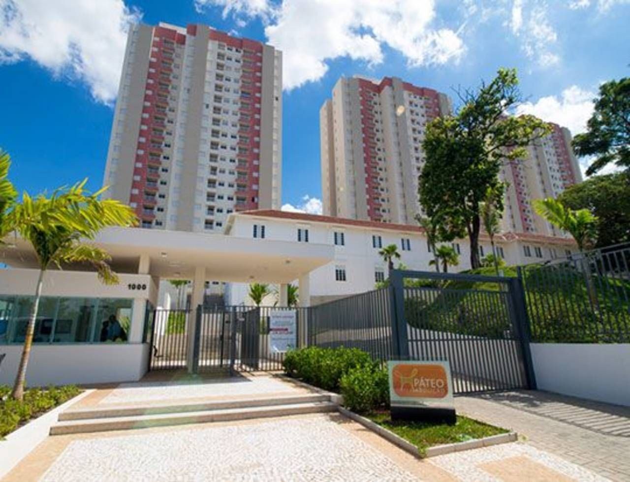 Apartamento, 3 quartos, 80 m² - Foto 1