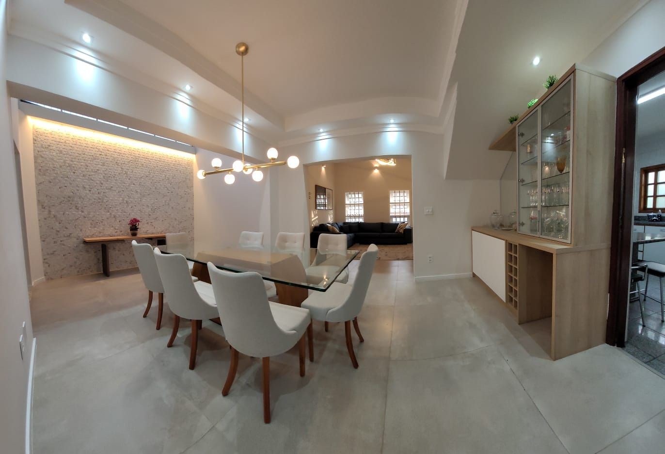 Casa, 4 quartos - Foto 4