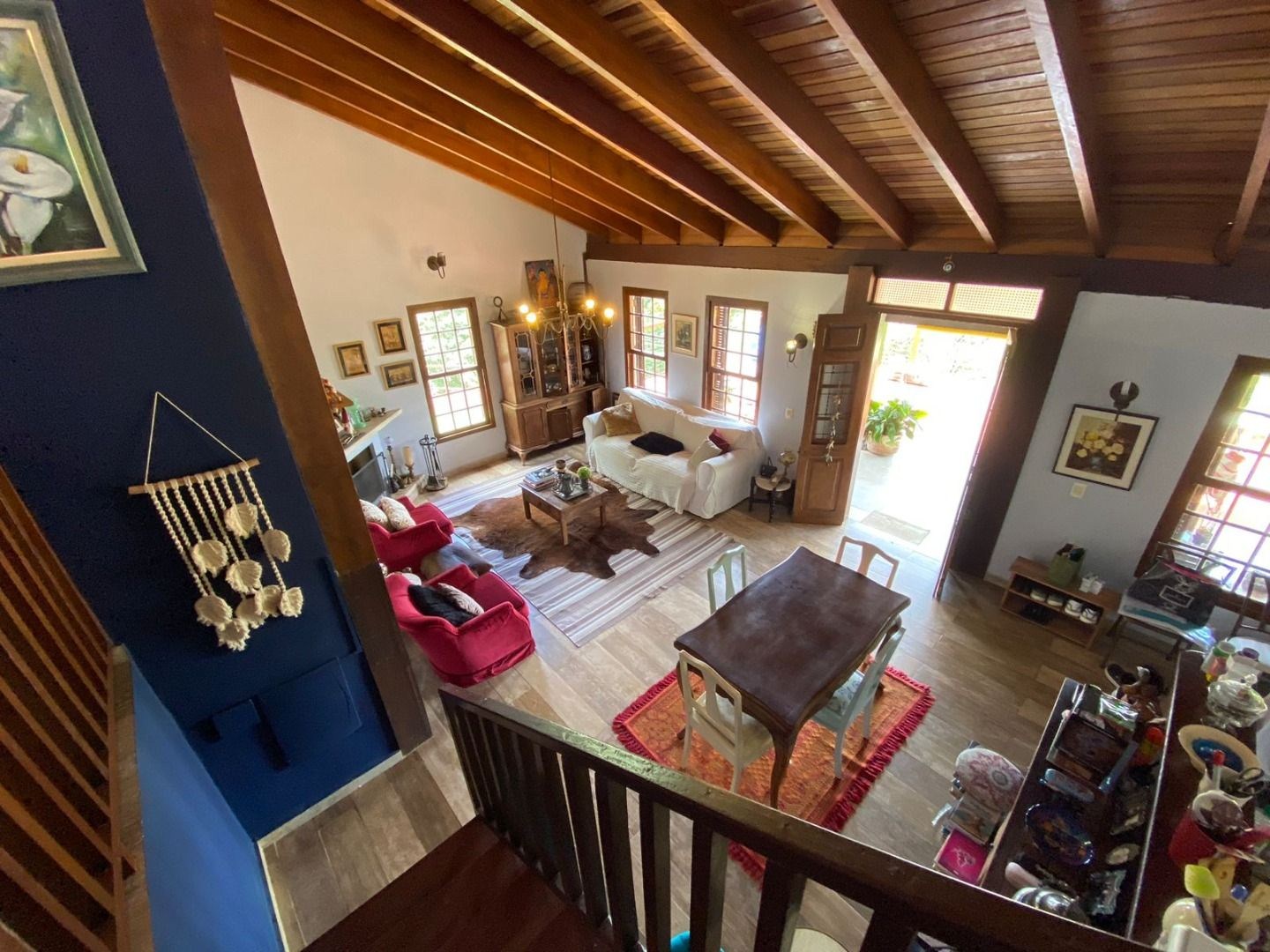 Sítio, 5 quartos, 5000 m² - Foto 48