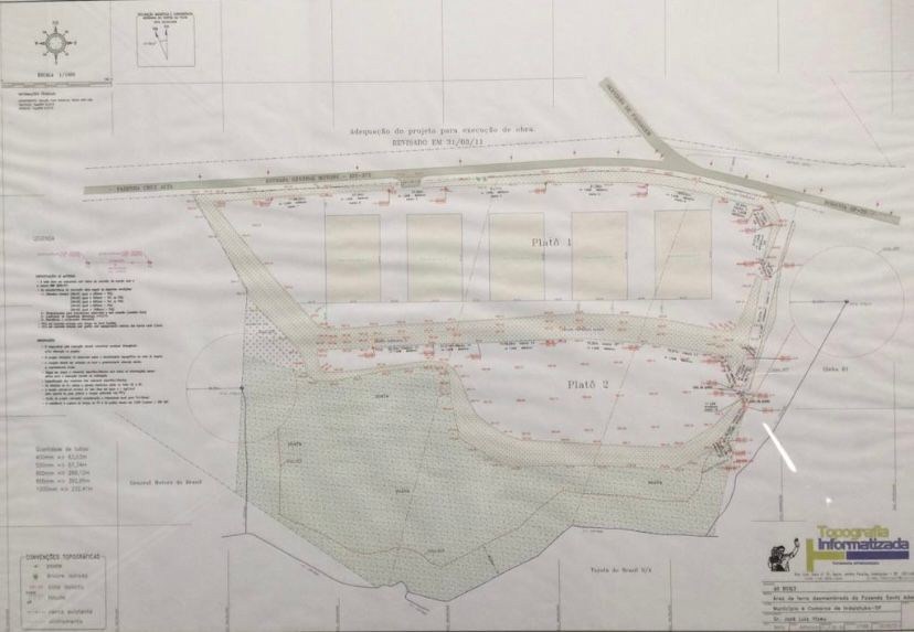 Loteamento e Condomínio, 20 hectares - Foto 8