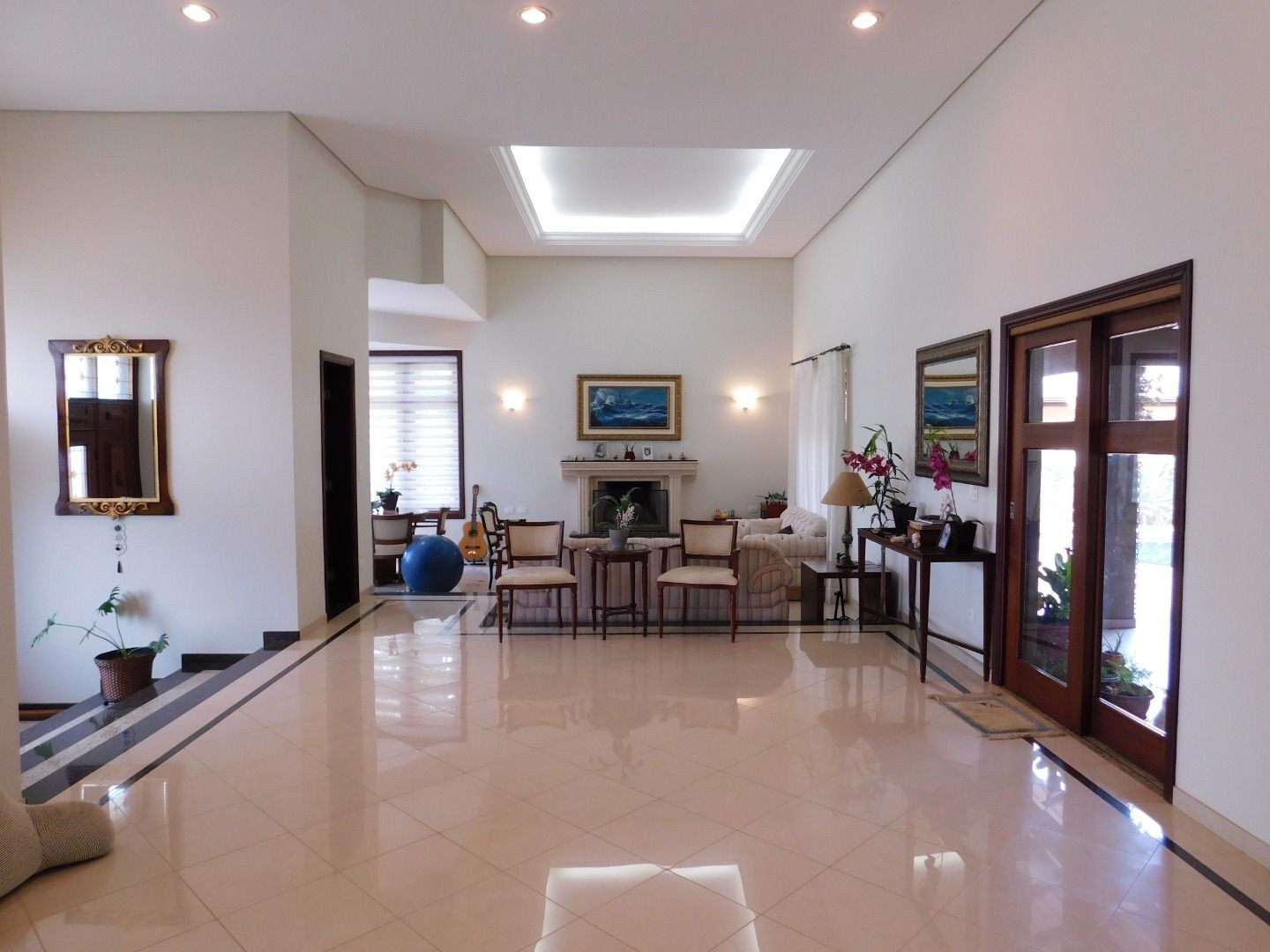 Casa, 4 quartos - Foto 2
