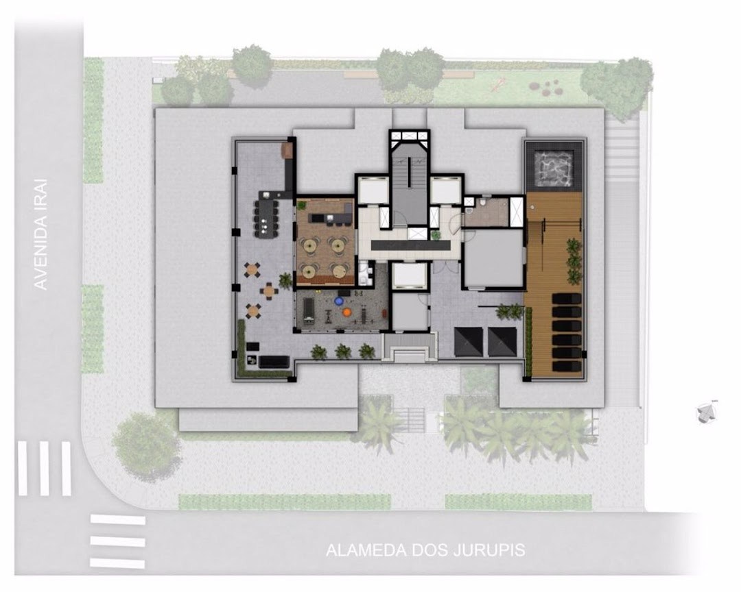 Apartamento, 1 quarto, 79 m² - Foto 14