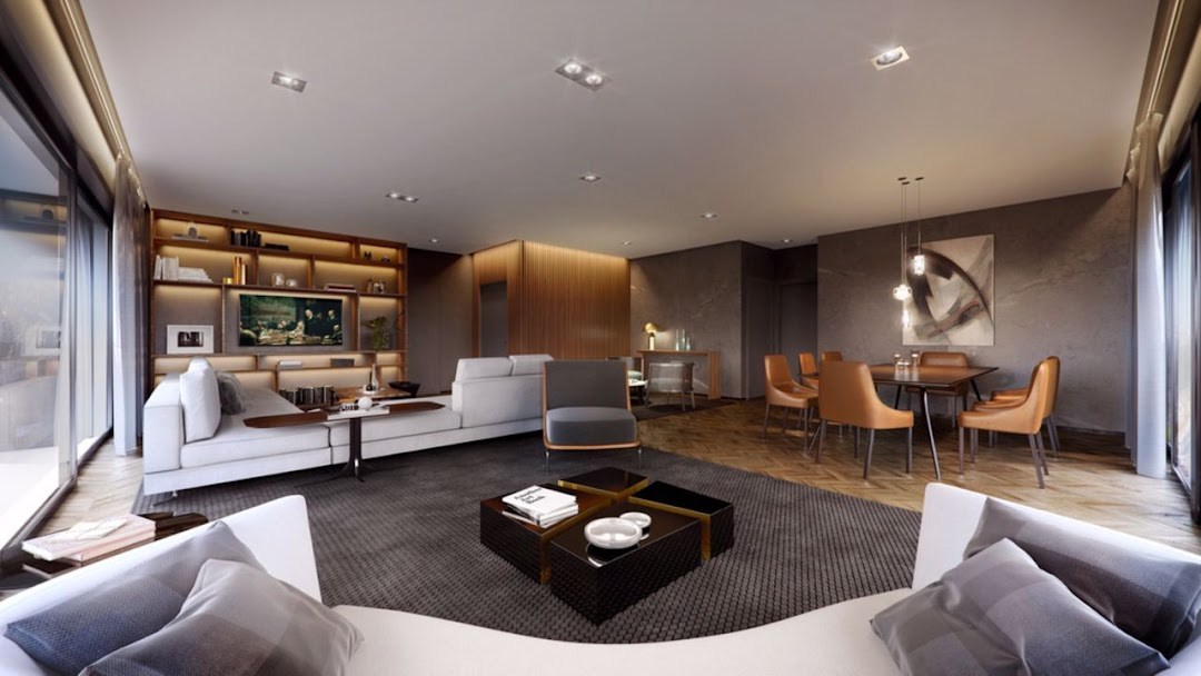 Apartamento, 3 quartos, 243 m² - Foto 3
