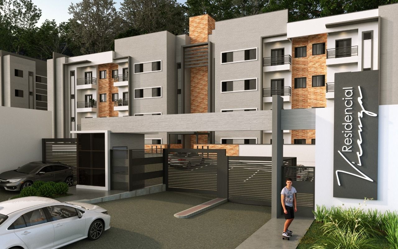 Apartamento, 2 quartos, 58 m² - Foto 3