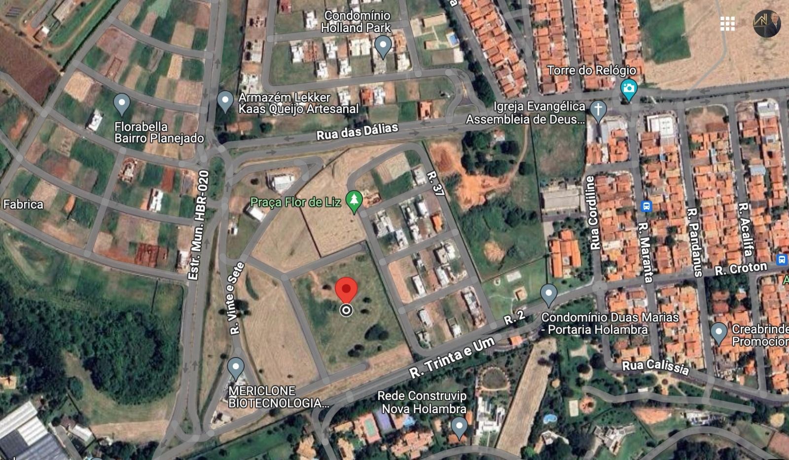 Terreno, 1 hectares - Foto 1