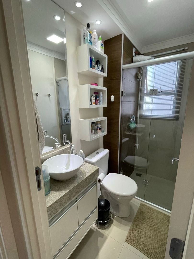Apartamento, 2 quartos, 47 m² - Foto 1