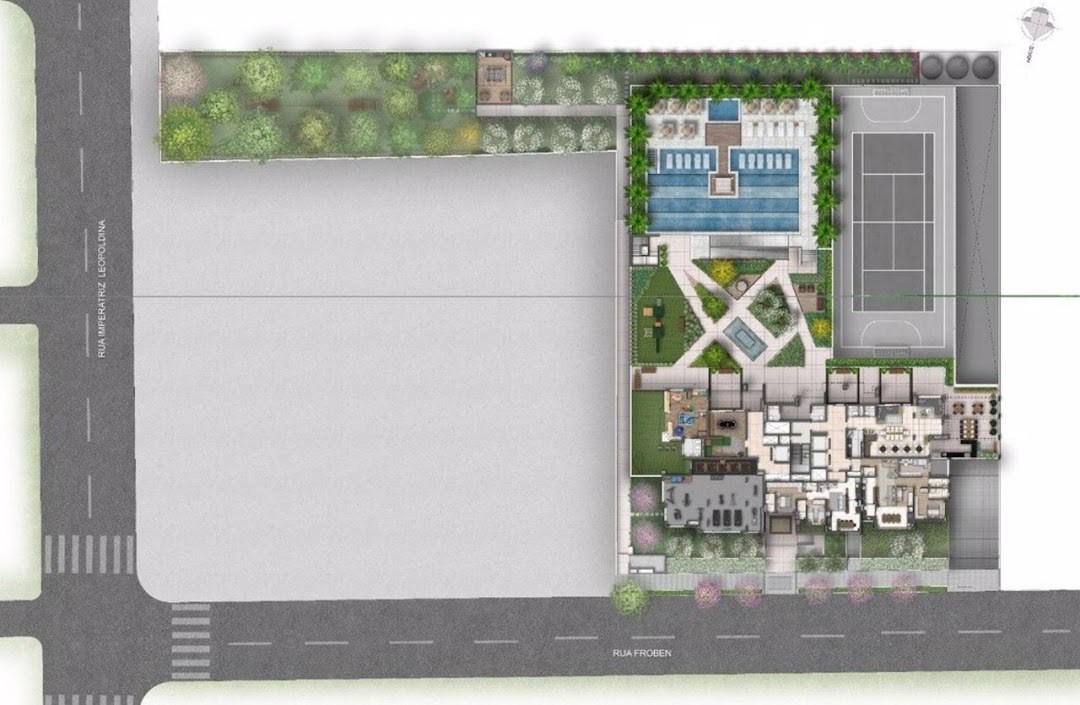 Apartamento, 3 quartos, 100 m² - Foto 9
