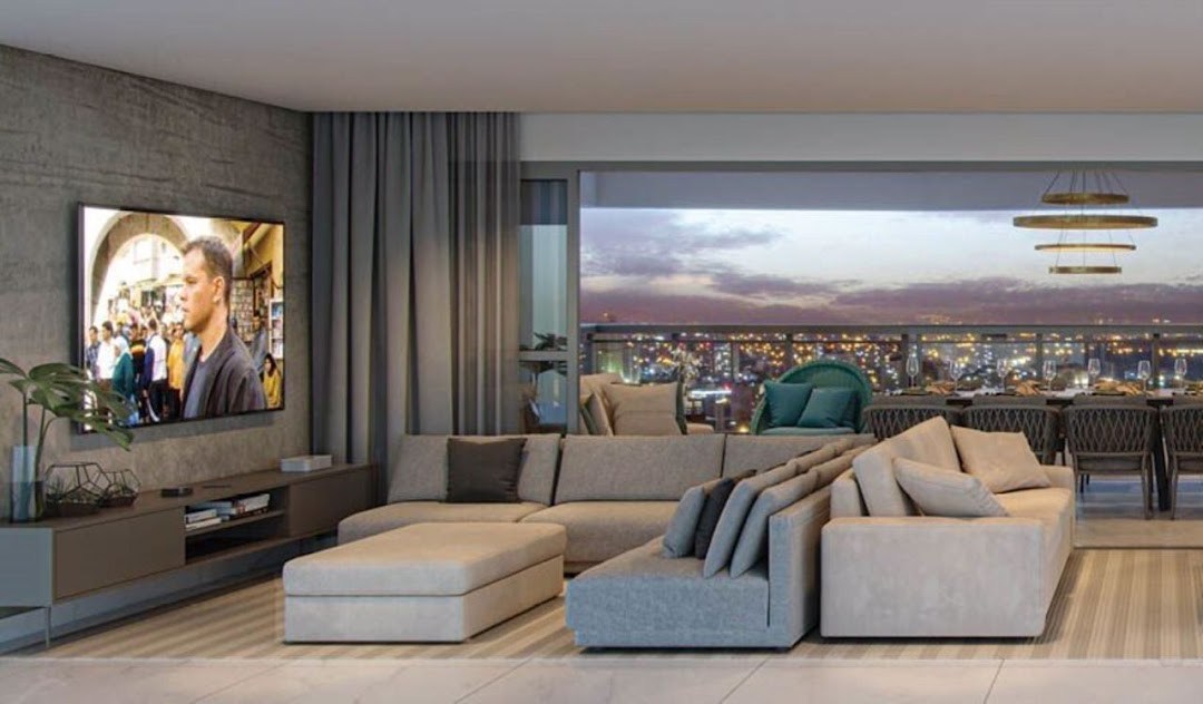 Apartamento, 4 quartos, 144 m² - Foto 1