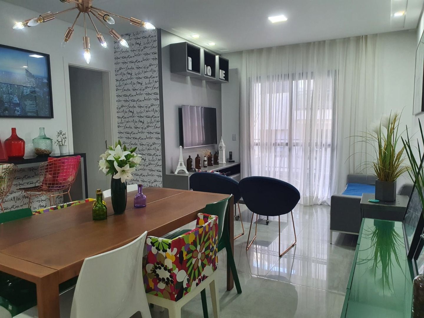 Apartamento, 3 quartos, 96 m² - Foto 4