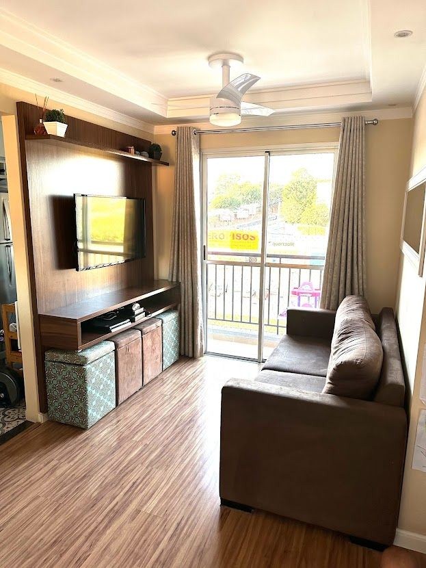 Apartamento, 2 quartos, 48 m² - Foto 2