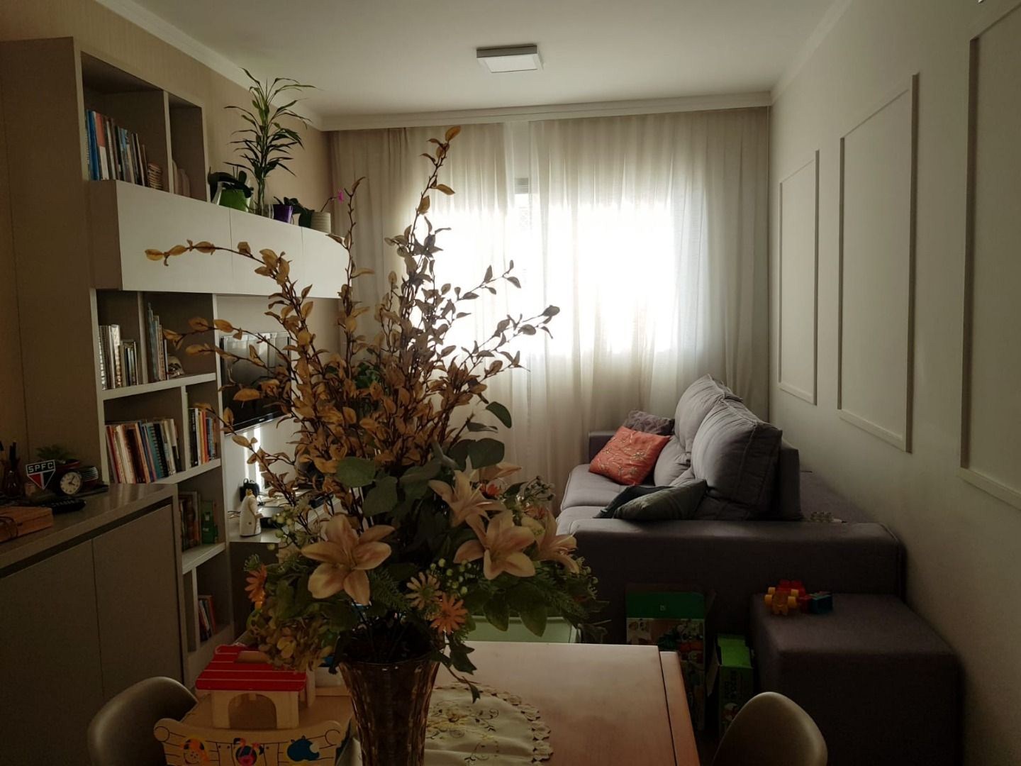 Apartamento, 2 quartos, 86 m² - Foto 2