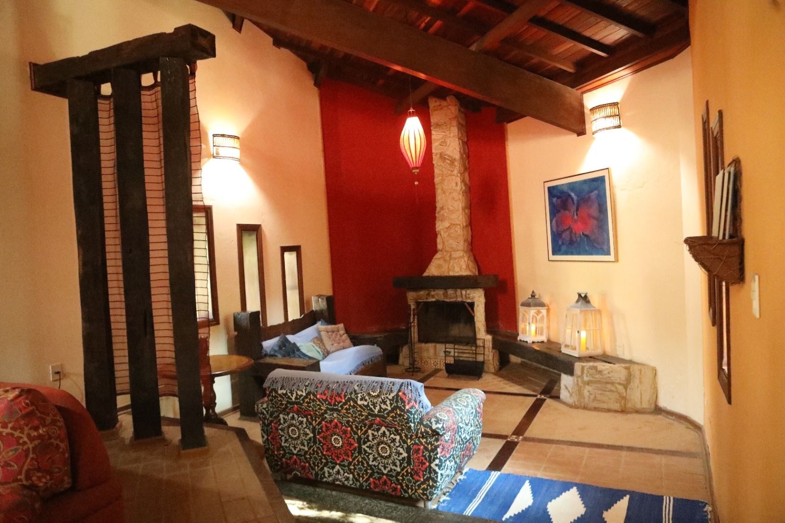 Sítio, 5 quartos, 2400 m² - Foto 2