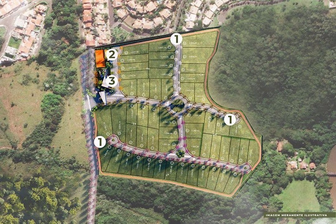 Terreno, 1003 m² - Foto 2