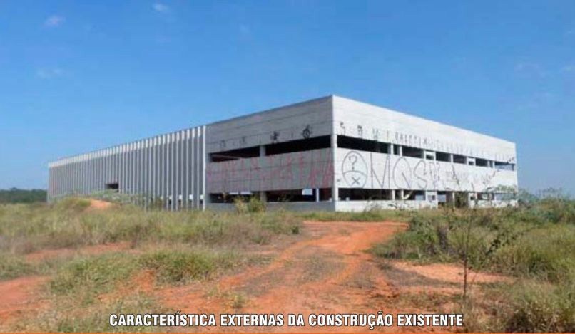 Loteamento e Condomínio, 20 hectares - Foto 12