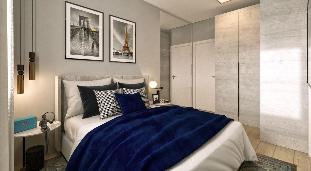Apartamento, 2 quartos, 58 m² - Foto 10