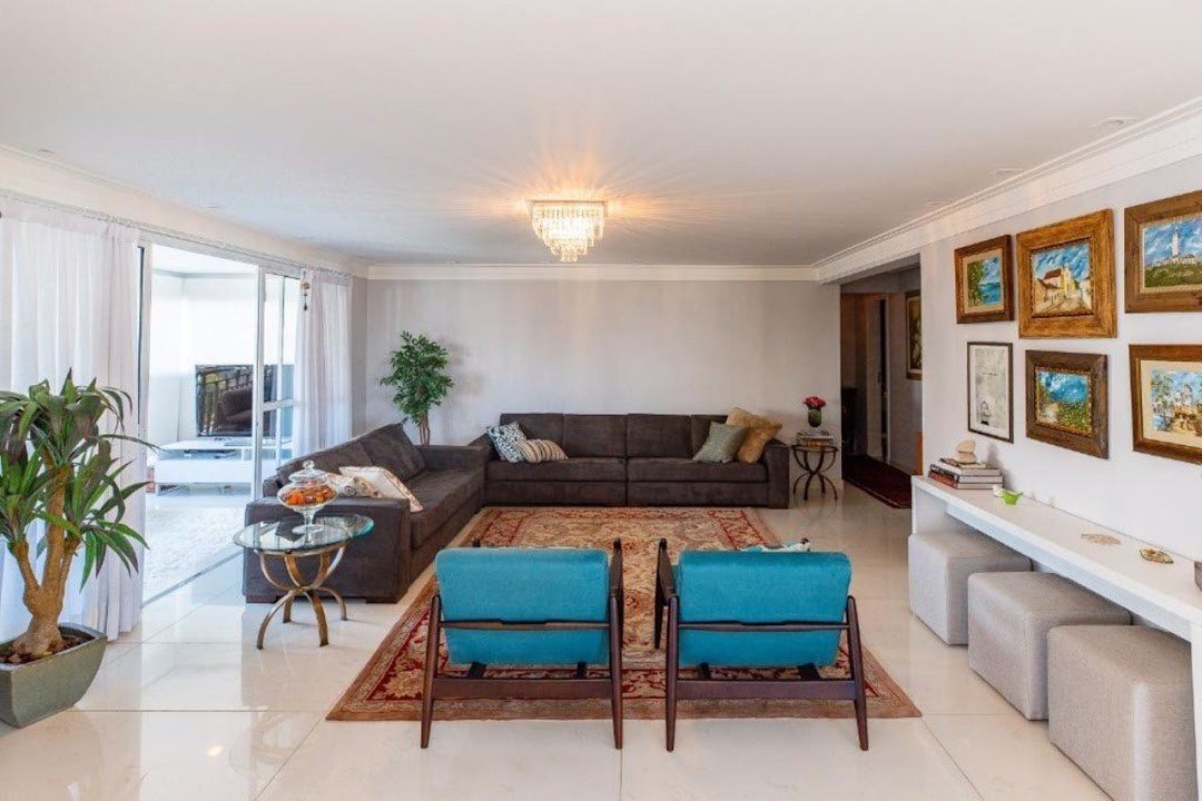 Apartamento, 4 quartos, 290 m² - Foto 45