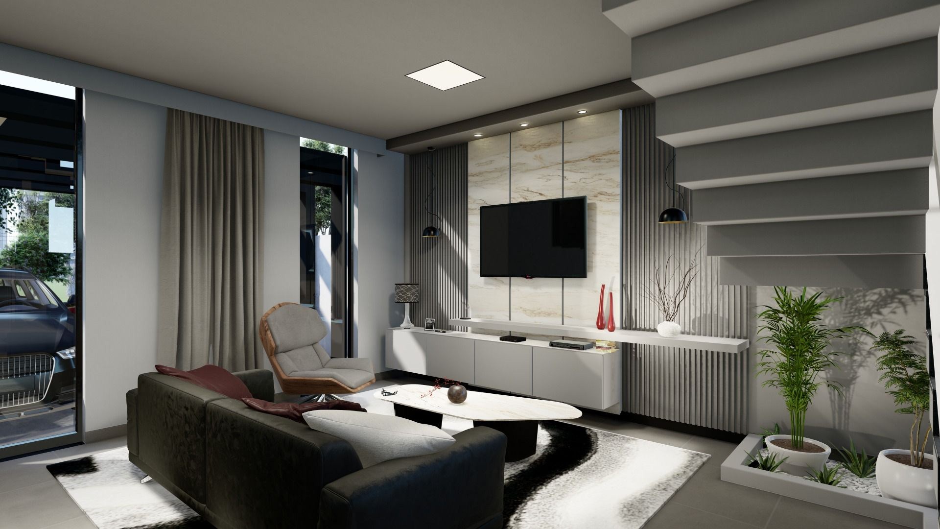 Casa, 3 quartos - Foto 2