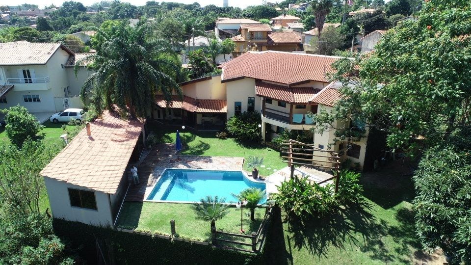 Sítio, 5 quartos, 2400 m² - Foto 1