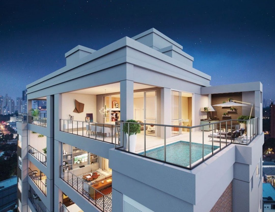 Apartamento, 4 quartos, 163 m² - Foto 8