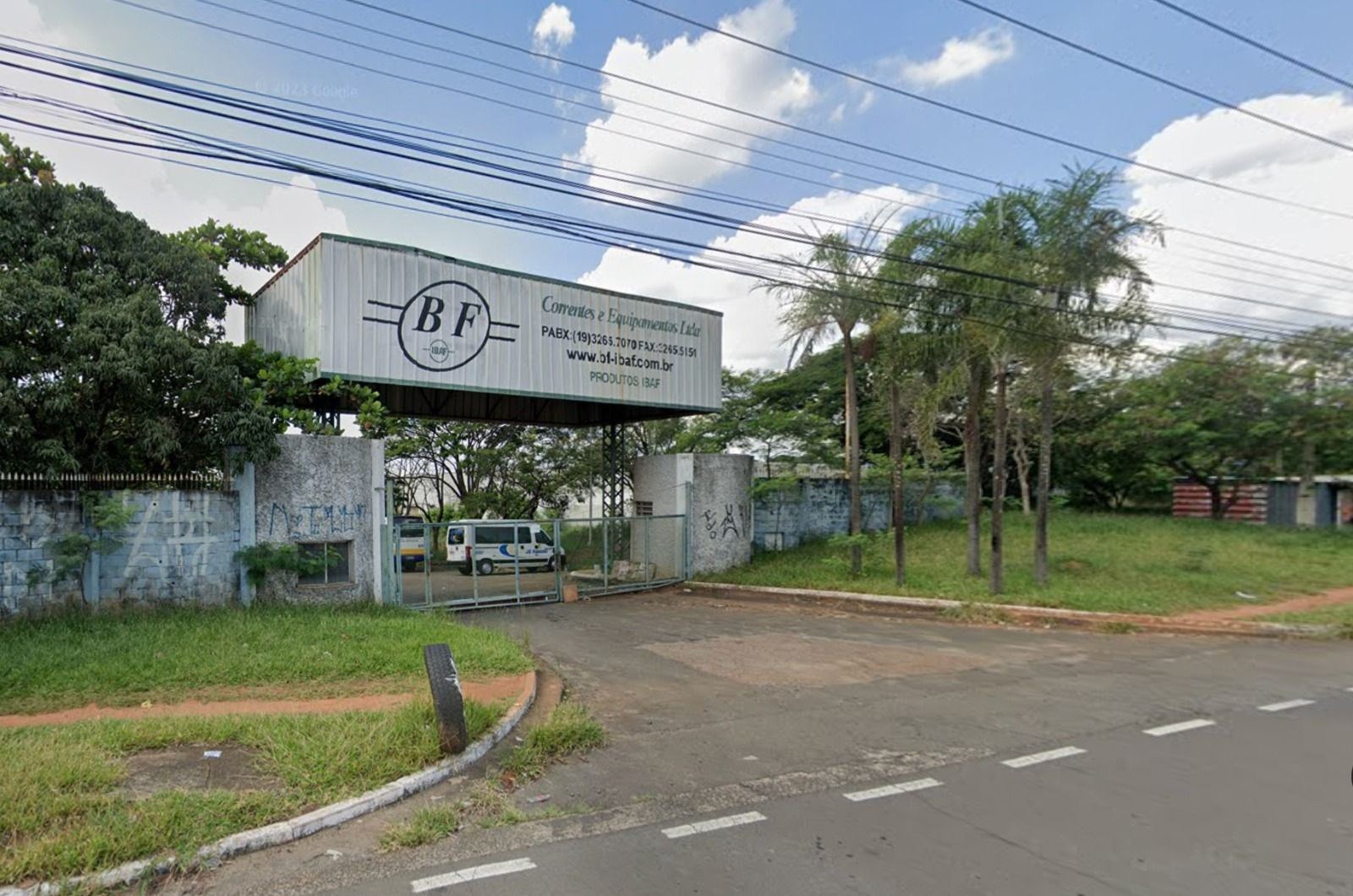 Loteamento e Condomínio, 10 hectares - Foto 1
