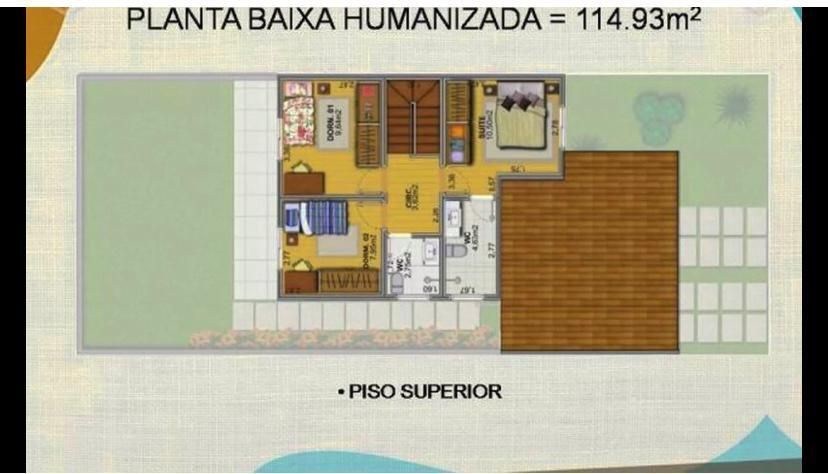 Casa, 3 quartos - Foto 30