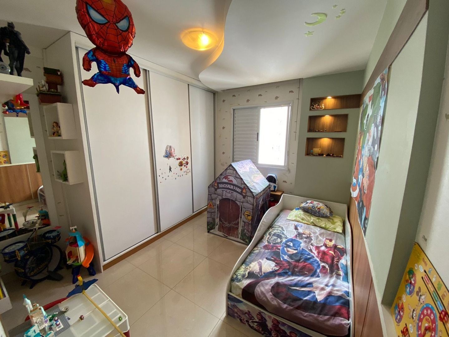 Apartamento, 3 quartos, 110 m² - Foto 29