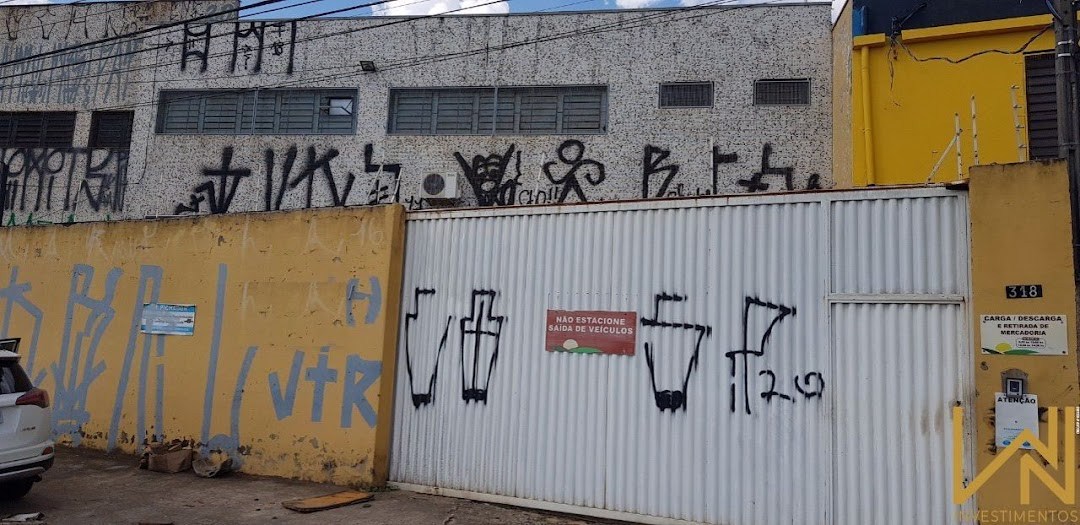 Depósito-Galpão - Foto 1