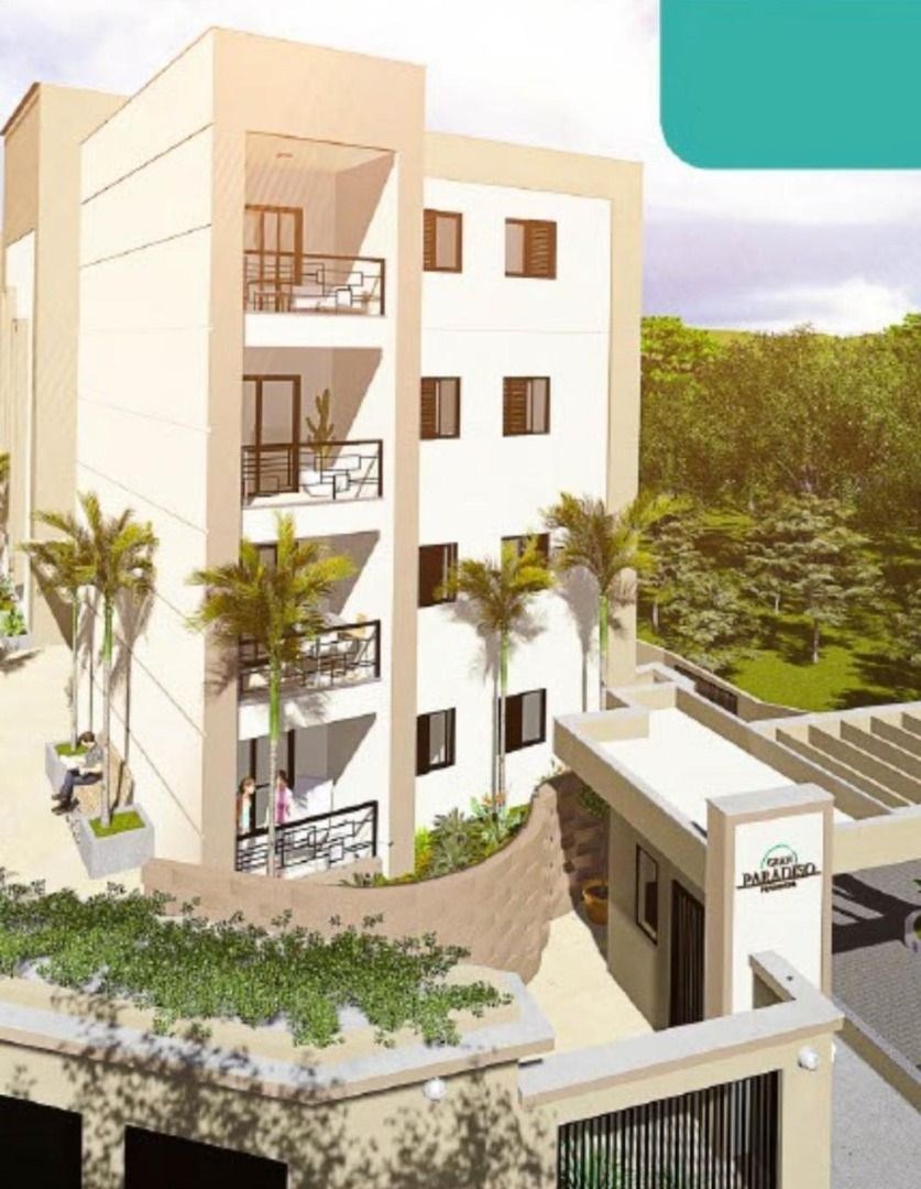 Apartamento, 1 quarto, 48 m² - Foto 1