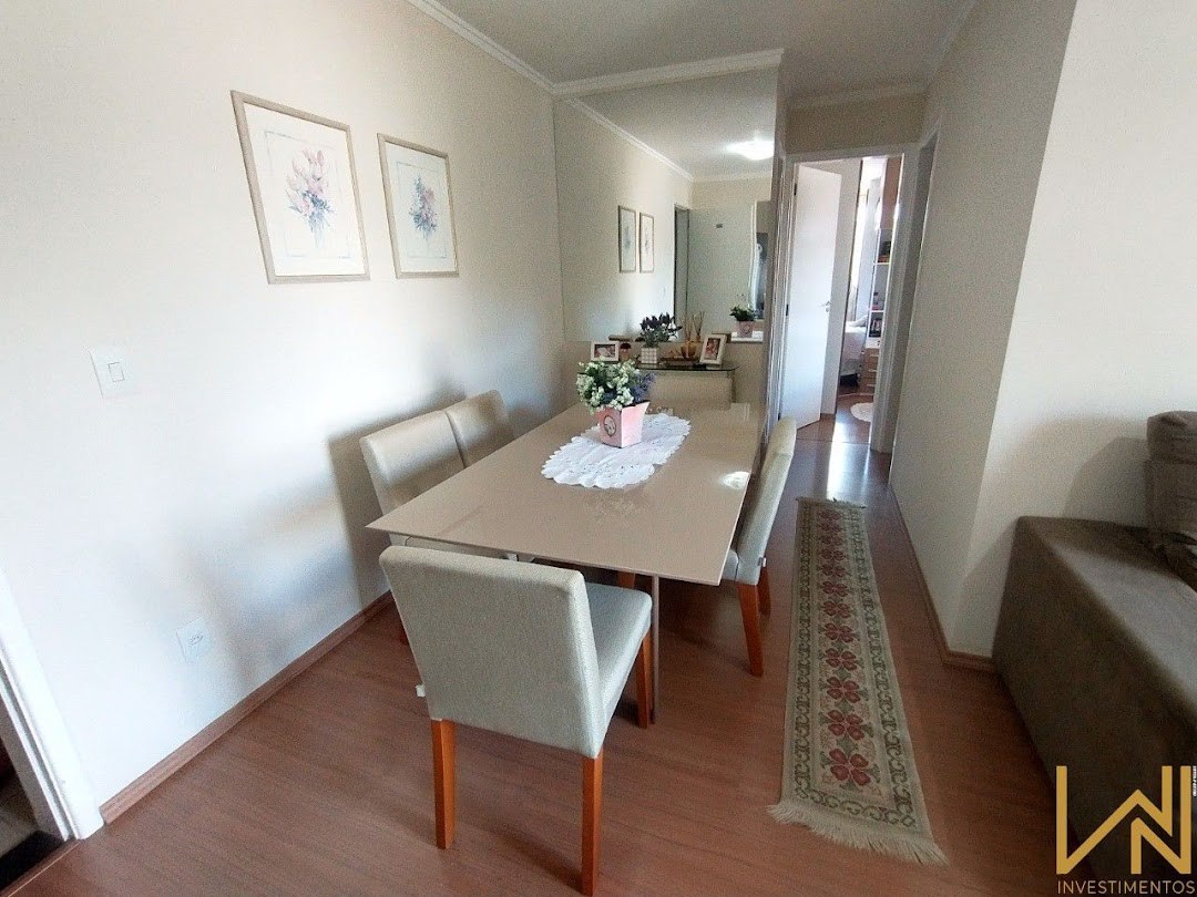 Apartamento, 2 quartos, 56 m² - Foto 2
