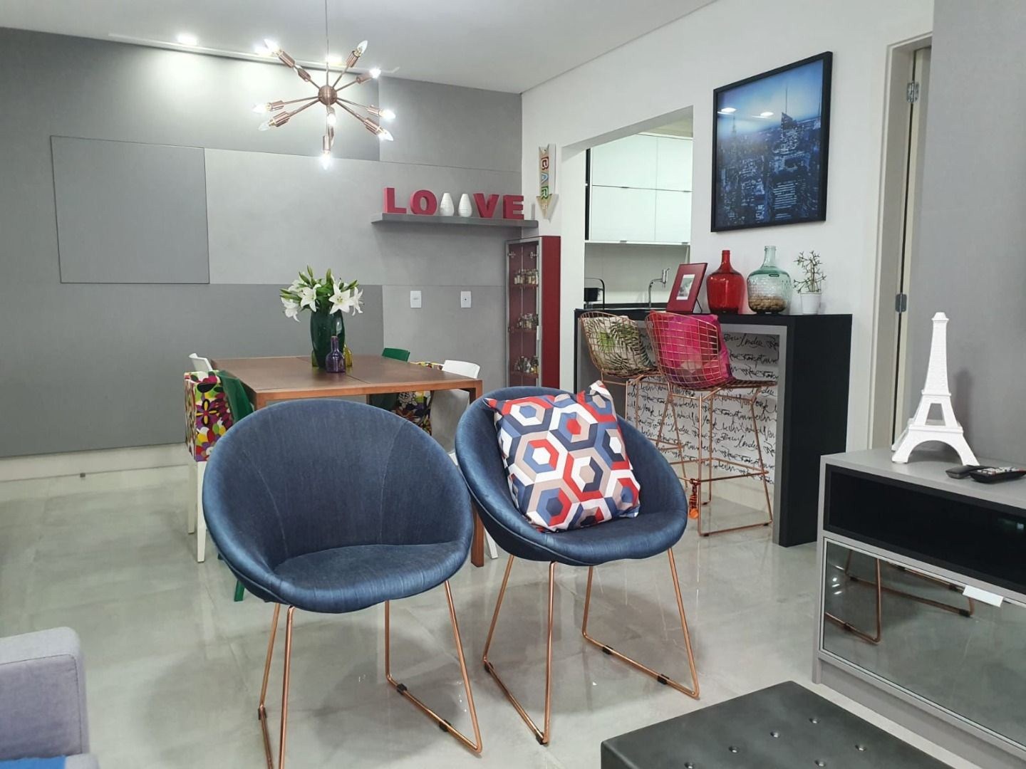 Apartamento, 3 quartos, 96 m² - Foto 3