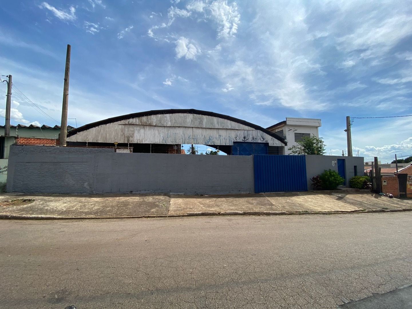 Depósito-Galpão - Foto 1
