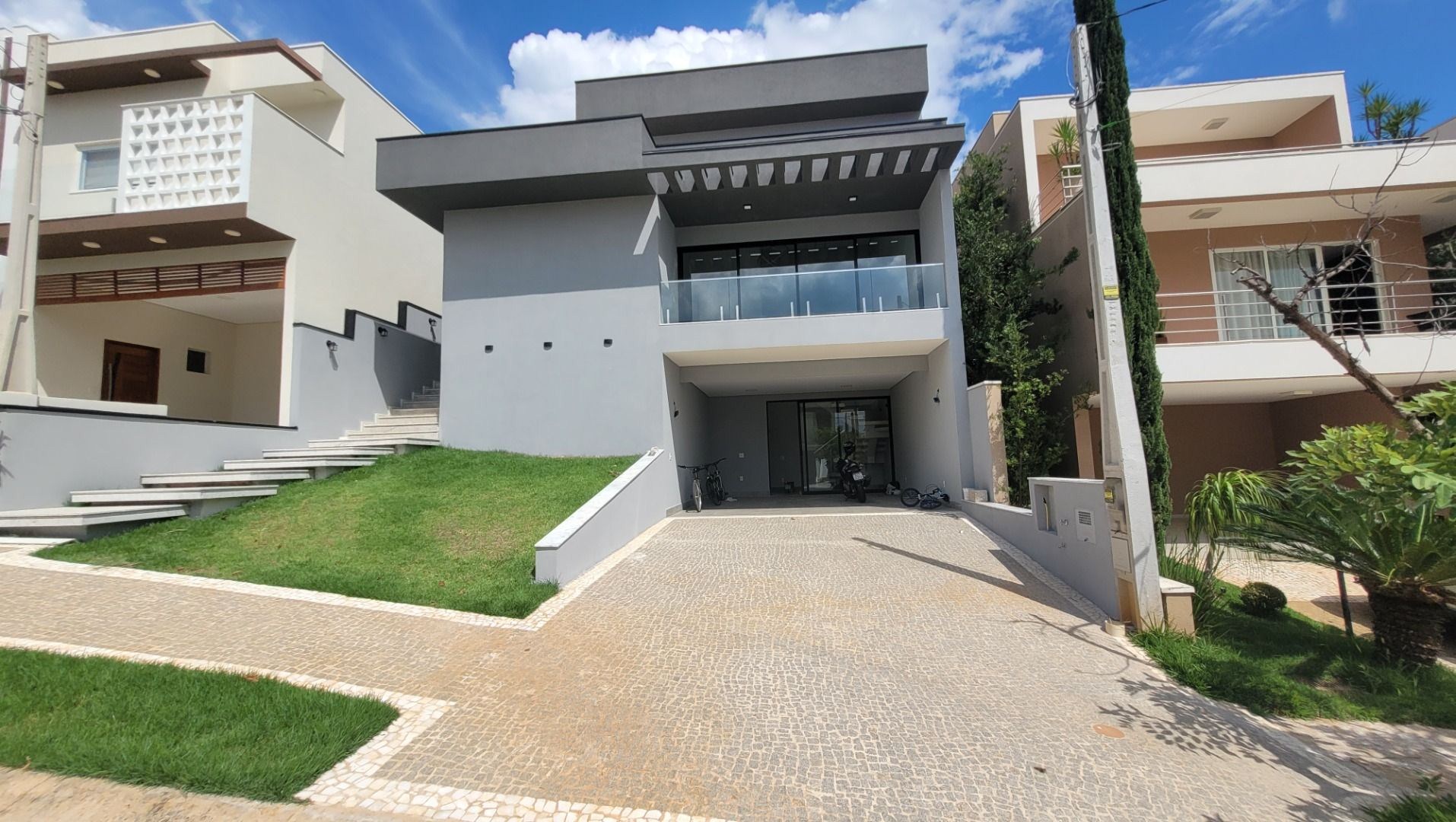 Casa, 3 quartos - Foto 1