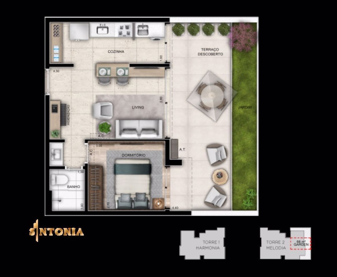 Apartamento, 4 quartos, 162 m² - Foto 16