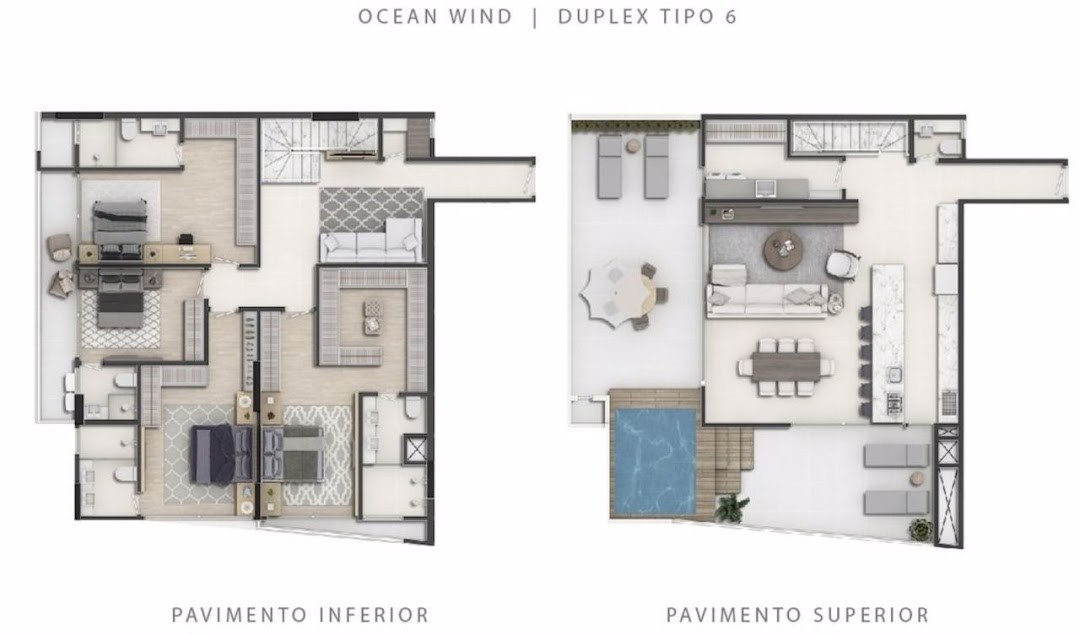 Apartamento, 3 quartos, 168 m² - Foto 17