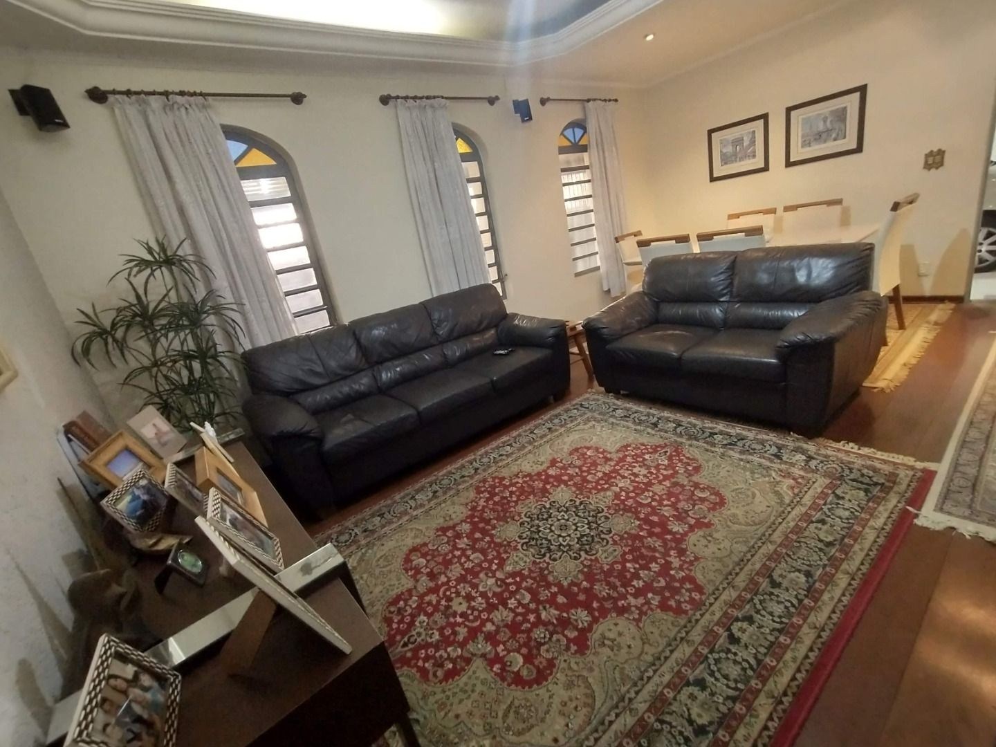 Casa, 3 quartos - Foto 1