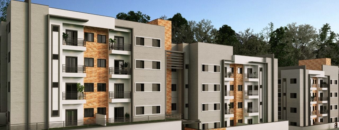 Apartamento, 2 quartos, 58 m² - Foto 2