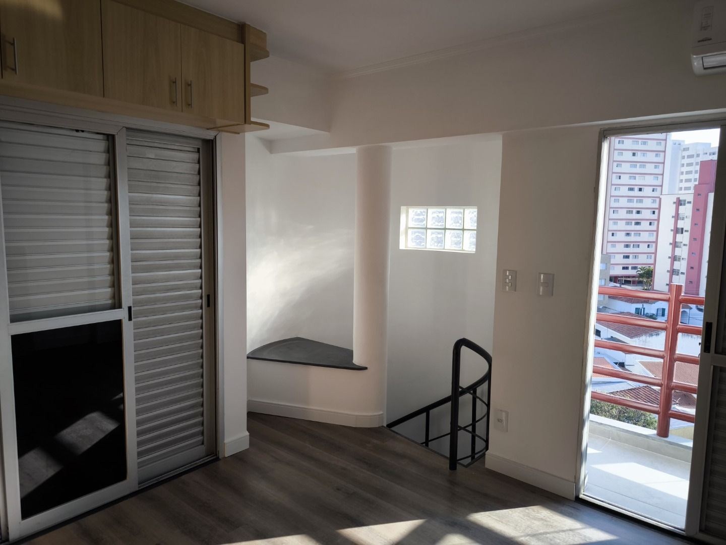 Apartamento, 1 quarto - Foto 1