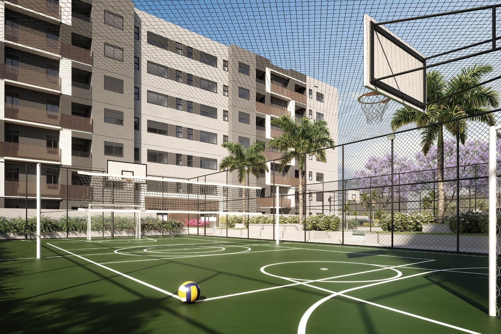 Apartamento, 2 quartos, 60 m² - Foto 5