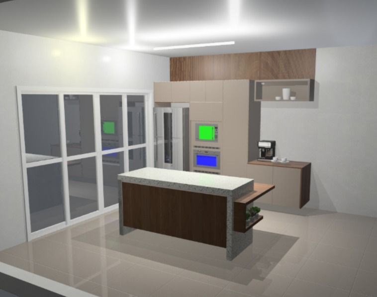 Casa, 4 quartos - Foto 4