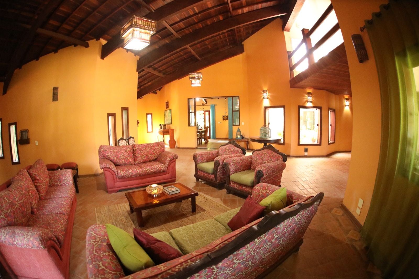 Sítio, 5 quartos, 2400 m² - Foto 10