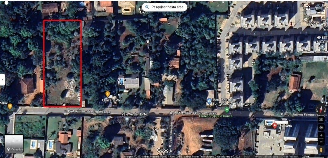 Terreno, 5000 m² - Foto 1