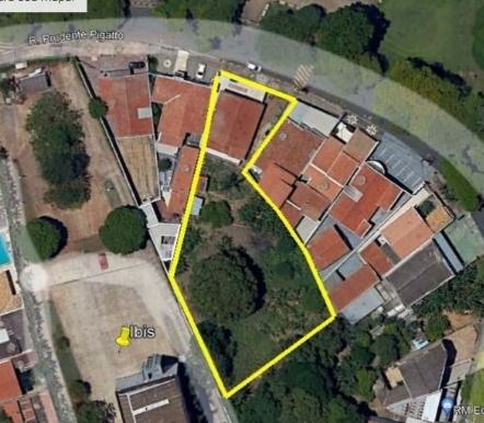 Loteamento e Condomínio, 2004 m² - Foto 1