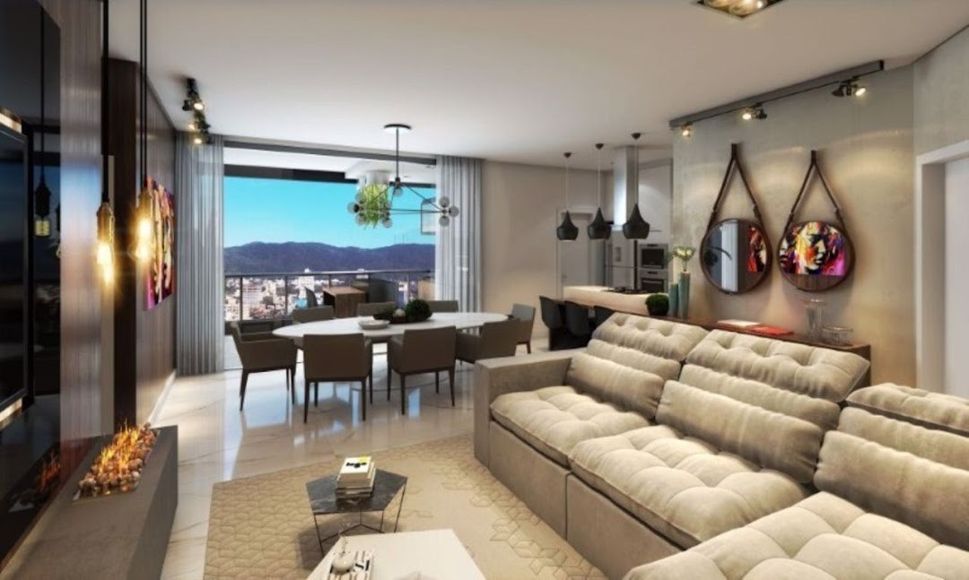 Apartamento, 4 quartos, 100 m² - Foto 3