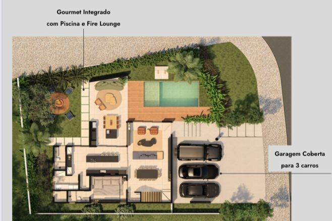 Casa, 5 quartos - Foto 6