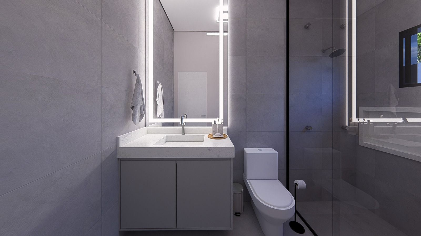 Casa, 3 quartos - Foto 6