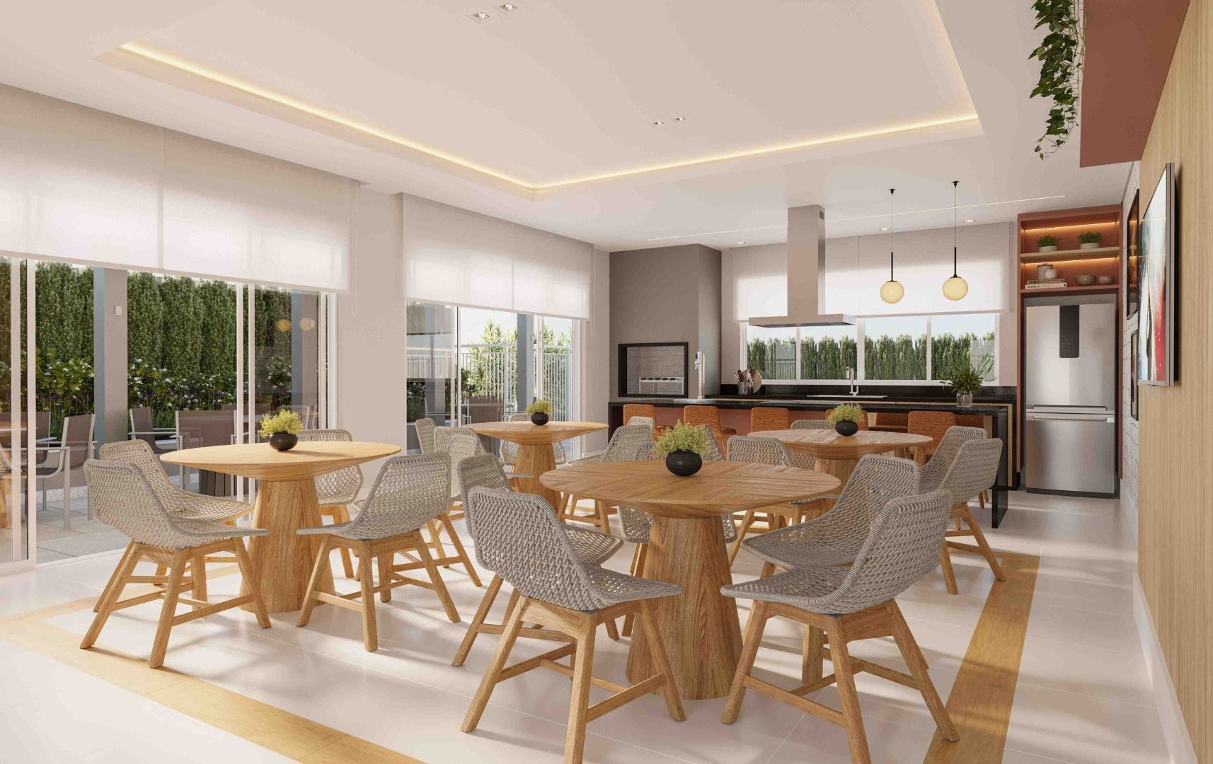 Apartamento, 4 quartos, 167 m² - Foto 3