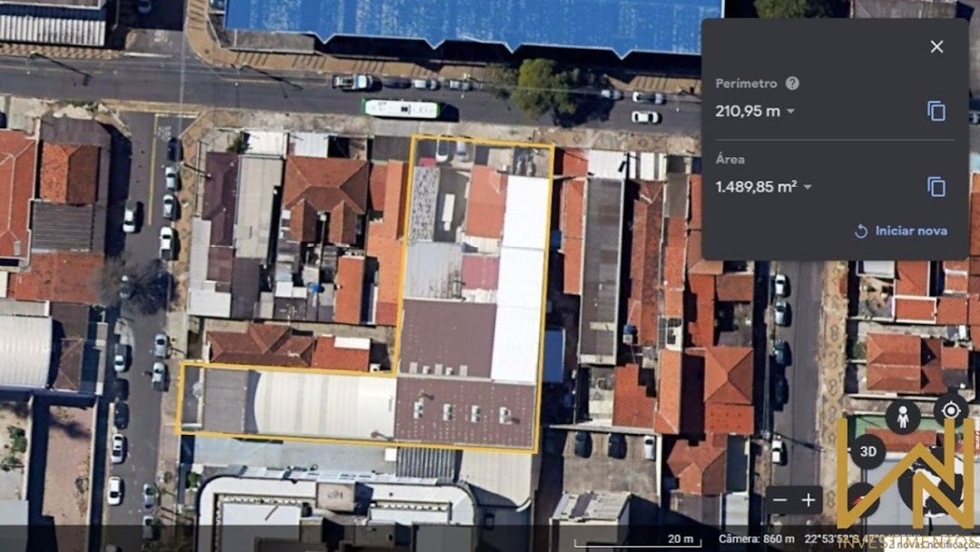Loteamento e Condomínio, 1490 m² - Foto 1