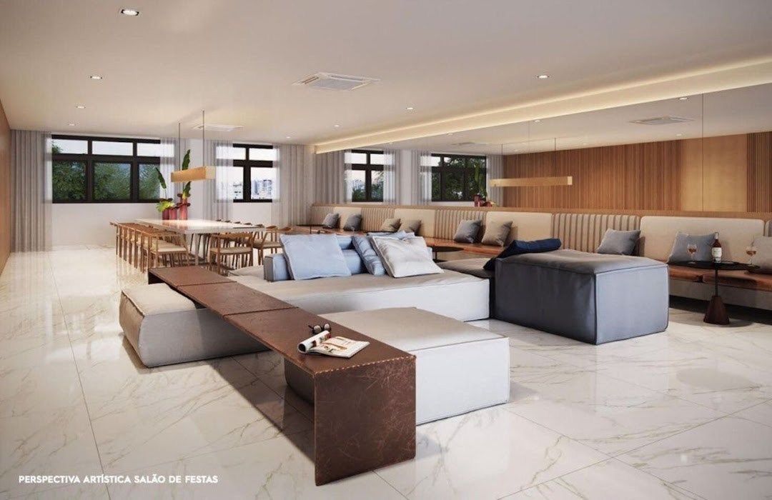 Apartamento, 3 quartos, 136 m² - Foto 4
